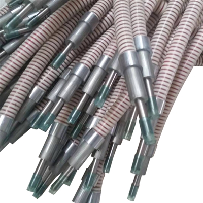 耐高溫軟管的材質方面的相關知識點介紹